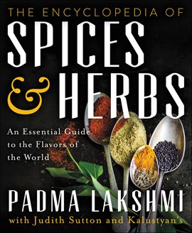 Cover image for The Encyclopedia of Spices & Herbs
