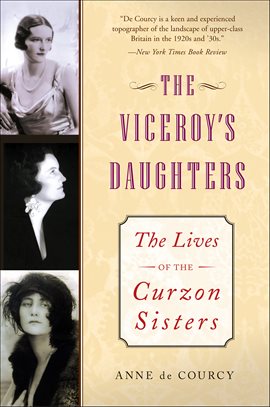Cover image for The Viceroy's Daughters