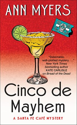 Cover image for Cinco De Mayhem