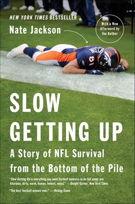 Cover image for Slow Getting Up