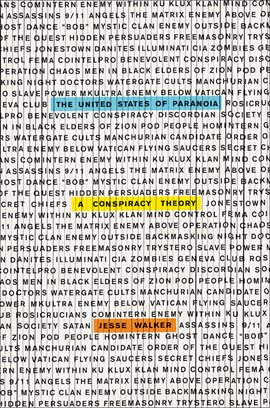 Cover image for The United States of Paranoia