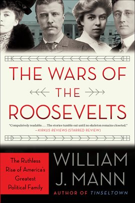 Cover image for The Wars of the Roosevelts