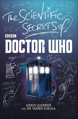 Cover image for The Scientific Secrets of Doctor Who