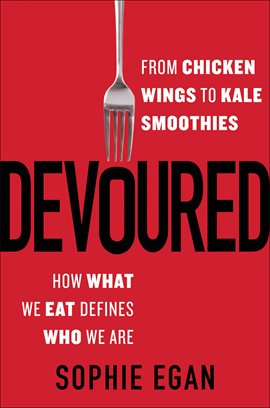 Cover image for Devoured