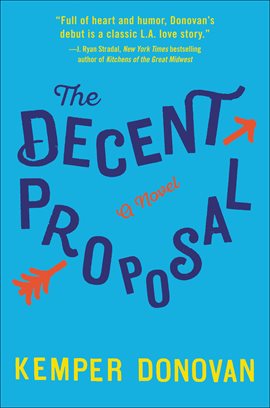Cover image for The Decent Proposal
