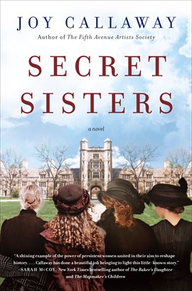 Cover image for Secret Sisters