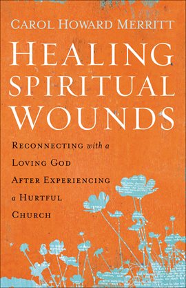 Cover image for Healing Spiritual Wounds