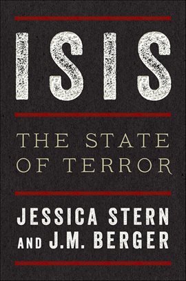 Cover image for ISIS