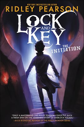 Cover image for Lock and Key: The Initiation