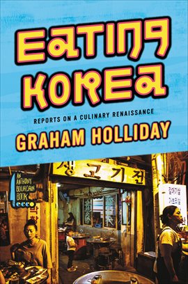 Cover image for Eating Korea