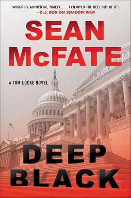 Imagen de portada para Deep Black