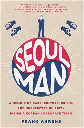 Cover image for Seoul Man