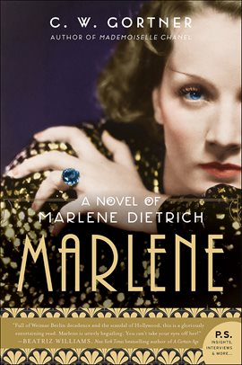 Cover image for Marlene