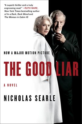 Cover image for The Good Liar