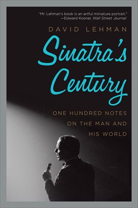 Cover image for Sinatra's Century