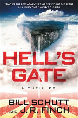 Cover image for Hell's Gate