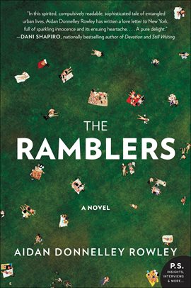 Imagen de portada para The Ramblers