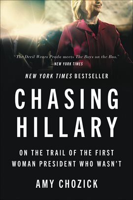 Cover image for Chasing Hillary