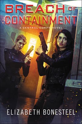 Cover image for Breach of Containment