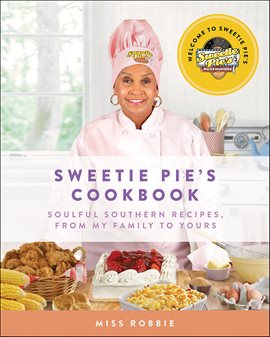 Cover image for Sweetie Pie's Cookbook