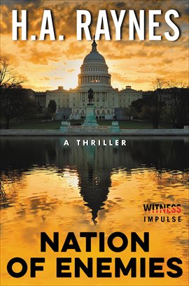 Cover image for Nation of Enemies