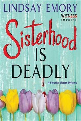 Cover image for Sisterhood is Deadly