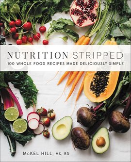 Cover image for Nutrition Stripped