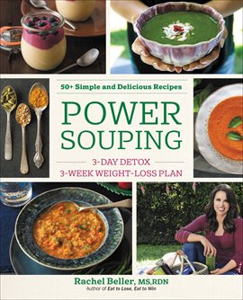 Cover image for Power Souping