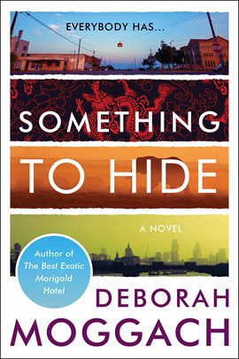 Cover image for Something to Hide