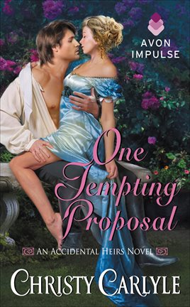 Imagen de portada para One Tempting Proposal