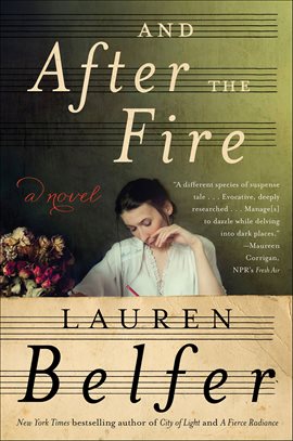 Cover image for And After the Fire