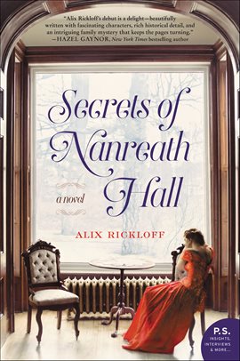 Imagen de portada para Secrets of Nanreath Hall