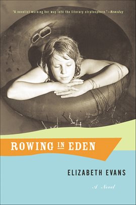 Cover image for Rowing in Eden