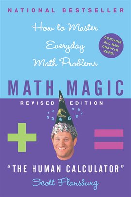 Imagen de portada para Math Magic