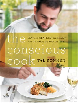 Cover image for The Conscious Cook