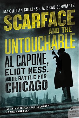 Cover image for Scarface and the Untouchable