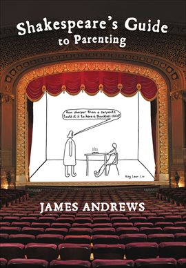 Cover image for Shakespeare's Guide to Parenting