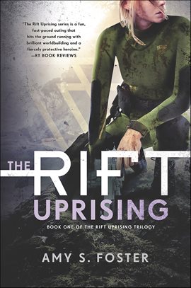 Cover image for The Rift Uprising