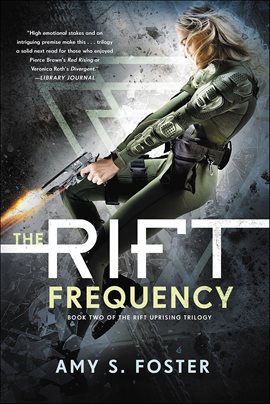 Cover image for The Rift Frequency