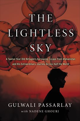 Imagen de portada para The Lightless Sky