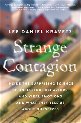 Imagen de portada para Strange Contagion