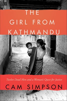 Cover image for The Girl From Kathmandu