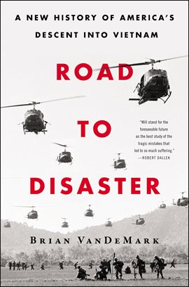 Imagen de portada para Road to Disaster