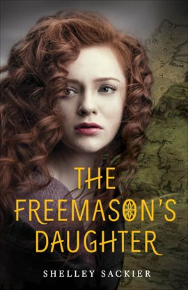Cover image for The Freemason's Daughter