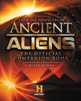 Cover image for Ancient Aliens