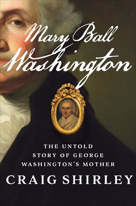 Cover image for Mary Ball Washington