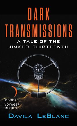 Cover image for Dark Transmissions