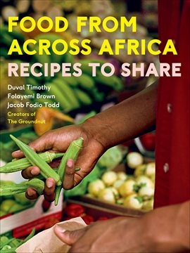 Cover image for Food From Across Africa