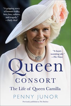 Cover image for Queen Consort