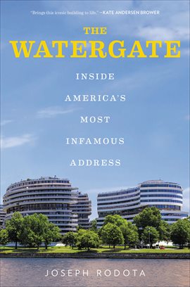 Cover image for The Watergate